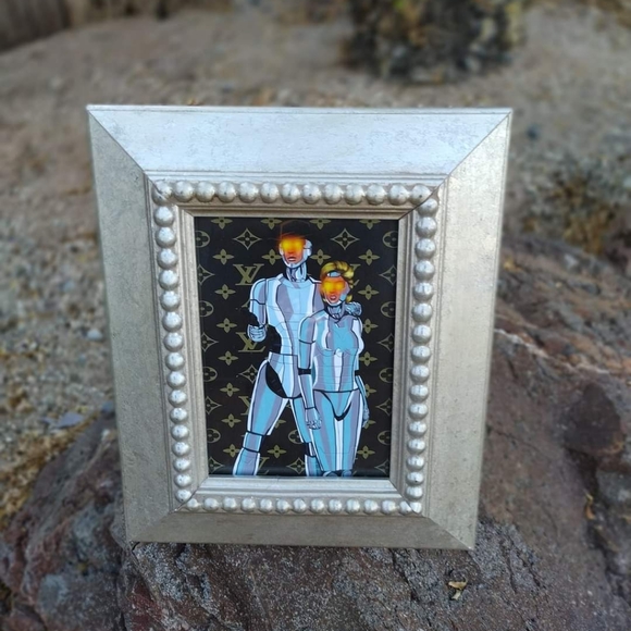 Other - Cowboy Cyborg Couple